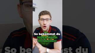 etf etfsparplan dividende dividenden finanzen [upl. by Brien]