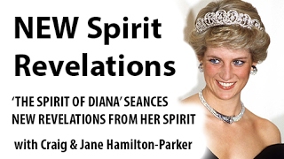 Princess Diana New Revelations Her Spirit Speaks at a Séance [upl. by Etteyniv57]