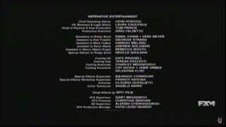 All The Money In The World End Credits [upl. by Anoyek583]