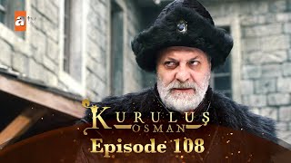 Kurulus Osman Urdu  Season 3  Episode 108 [upl. by Lucilla]