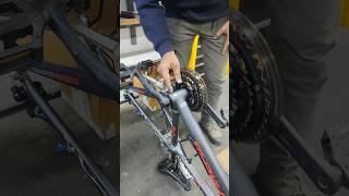 What is the Bottom Bracket PART1 mtblove cycling diy [upl. by Ziladnerb]