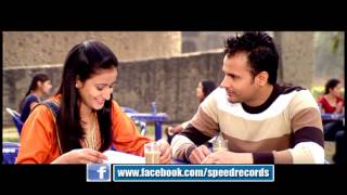 Amrinder Gill Pyar Lai Ke Aa Gaya Punjabi Sad Song Full HD  Punjabi Songs  Speed Records [upl. by Sanderson]