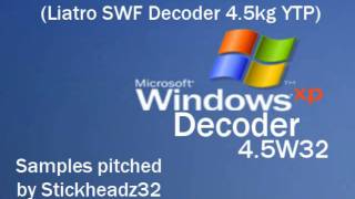 Windows XP Decoder 45 W32 [upl. by Epifano382]