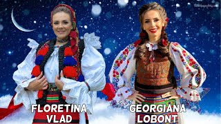 Georgiana Lobont x Florentina Vlad 🎁 COLINDE Traditionale 🎀 [upl. by Broderic]