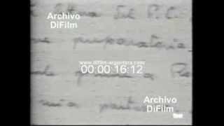 DiFilm  Descubrimiento carta de 1943 de Palmiro Togliatti 1992 [upl. by Xuaegram]