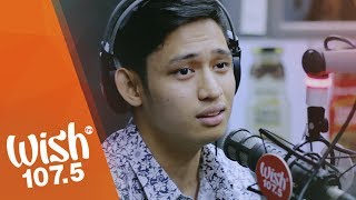 Michael Pangilinan performs quotTayo Na Langquot LIVE on Wish 1075 Bus [upl. by Hieronymus]