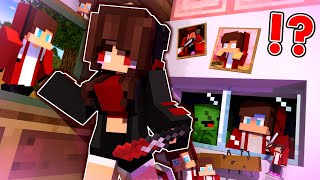 MAIZEN  Marry Dark JJs Sister  Minecraft Animation JJ amp Mikey [upl. by Sverre350]