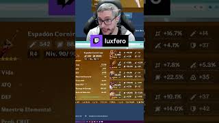 👑 ¿Cómo Ballenear A Noelle 👑  Luxfero de Twitch [upl. by Daniel]