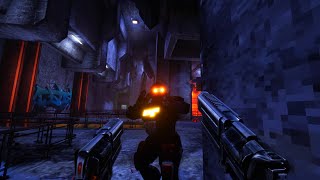 SPRAWL  Brutal New FPS  Fast Action Combat  Gameplay Showcase [upl. by Rhianna]