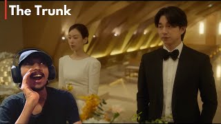 Gong Yoo and Seo Hyunjins new kdrama quotThe Trunkquot Teaser Reaction [upl. by Dutchman]