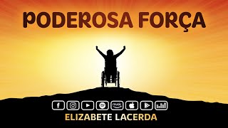 Elizabete Lacerda 🎵 Interpretando PODEROSA FORÇA Willi Barros ✨ [upl. by Llenel404]