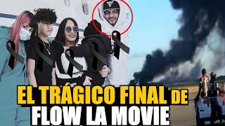 FLOW LA MOVIE EL EXTRAÑO CASO QUE ENLUTO A TODO EL MUNDO DEL REGGAETON [upl. by Dagna]