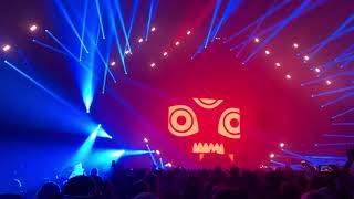 Shadow People Live  Eptic  Thunderdome 2022 [upl. by Allianora]