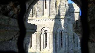 Cathédrale de Bayeux  sonnerie du glas [upl. by Aieki985]