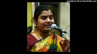 Vidya Kalyanaraman  Om namashivAya  hindOLam  Swarna VenkaTEsha Dikshitar [upl. by Riana]