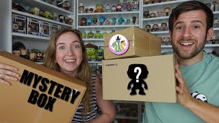 ¡NO LO ESPERABAMOS REGALOS MISTERIOSOS FUNKO POP [upl. by Taryne]