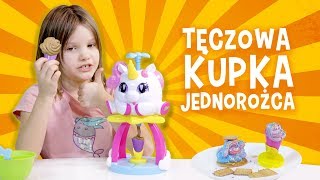 Robimy Tęczową kupkę Jednorożca🦄💩 [upl. by Corrine759]