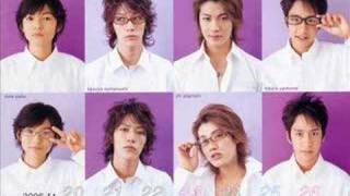 Precious One KATTUN [upl. by Anastasio92]