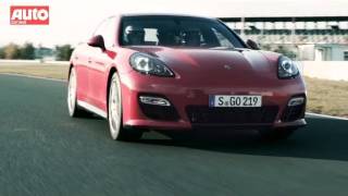 Sportwagen  2012 Porsche Panamera GTS [upl. by Adigun]