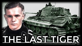 The Last Tiger Final Stand in Berlin  World War II [upl. by Eey985]