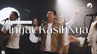 Ingat KasihNya  OFFICIAL MUSIC VIDEO [upl. by Mcroberts229]