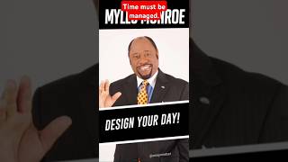 Myles Munroe on time management smajmindset motivation mylesmunroe mondaymotivation [upl. by Erodisi]