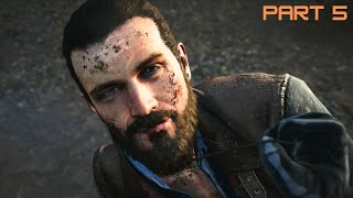 Far Cry 5 Part 5 Walkthrough Gameplay FULL GAME No Commentary Story  Side Quest [upl. by Harriman]