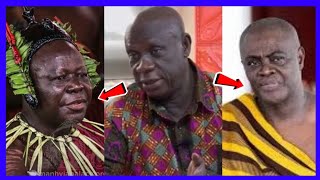 Even Otumfuo Kraman koraa ho wɔ mfasoɔ ky3n Domaahene Lawyer Obiri Yeboah B0ldly Dsgrce Domaahene [upl. by Olva]