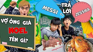 Thái Chuối Thử Thách Cắm Trại Giáng Sinh Theo IQ Trẻ Trâu  Toàn Thánh Não Ngắn [upl. by Retha]