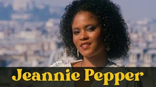 Jeannie Pepper From Film Icon to Hall of Fame Legend [upl. by Soren]