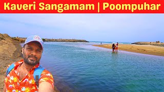 Kaveri Sangamam  Ponni Nadhi Sangamam  Kaveri River  Ponni River [upl. by Irollam]