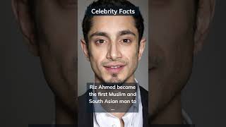 Did you know this about Riz Ahmed shorts [upl. by Aicatsue]