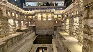 Bansilalpet Stepwell A MustVisit Historical Site in Secunderabad [upl. by Ardnusal52]