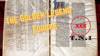 The Golden Legend Europe [upl. by Fin]