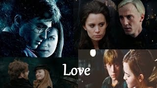 ♥ Love in quotHarry Potterquot ♥ [upl. by Trinity]