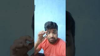 একটা মানুষ না ভূত😁ShortsViralfunny video [upl. by Anoval]