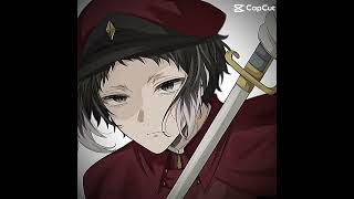 Nè em HuTaochủnhânvangsinhduong ryunosukeakutagawa bungoustraydogs xuhuong noflop [upl. by Siuluj253]