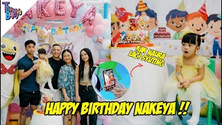 YEAYY NAKEYA IS TURNING 2 🫶🏻   NAKEYAS BIRTHDAY [upl. by Hgielhsa839]