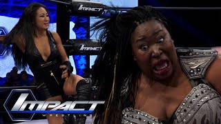 Gail Kim vs Awesome Kong FULL MATCH  IMPACT Oct 28 2015 [upl. by Koball]