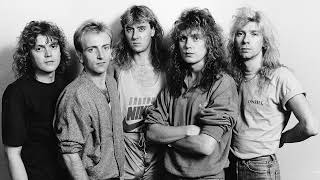 Def Leppard  Live In Daly City 1987 Full Concert [upl. by Rusty]