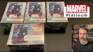 We need more retail releases like this  Marvel Platinum Blaster Boxes [upl. by Aizatsana]