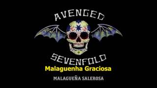 Avenged Sevenfold  Malagueña Salerosa  LegendadoPTTradução [upl. by Lednar]