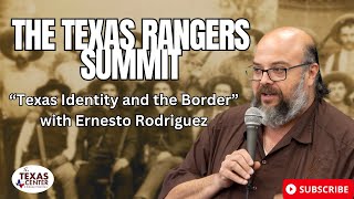 quotTexas Identity and the Borderquot with Ernesto Rodriguez [upl. by Ttezil]