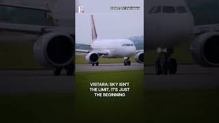 Vistara Airlines Bids Goodbye To Skies Ahead of Air India Merger  Subscribe to Firstpost [upl. by Anadal]