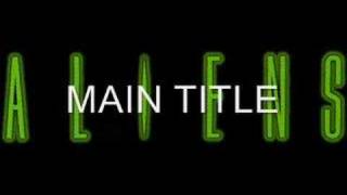 Aliens Main Theme [upl. by Arabeila]