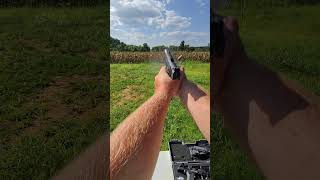 9MM Recoil VS 45ACP Recoil  Is There Much Difference 1911 airsoft scripted canikrival 9mm [upl. by Llehcnom887]