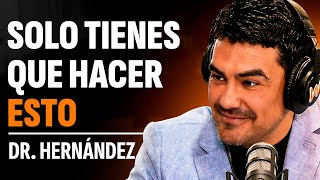 Cómo Aumentar Tu Testosterona un 200 y Ser más Productivo  DR HERNÁNDEZ [upl. by Yann]