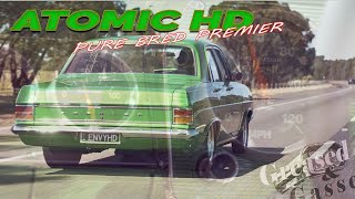 Atomic HD A pure bred Premier Holden by Darren Young [upl. by Yesima]