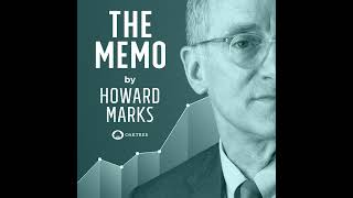 Bonus Episode Howard Marks on “In Good Company” [upl. by Erleena822]