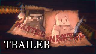 HAUNTED MANSION  Trailer Minecraft Movie [upl. by Kcirrej]